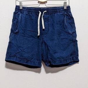 JCrew Men's denim shorts